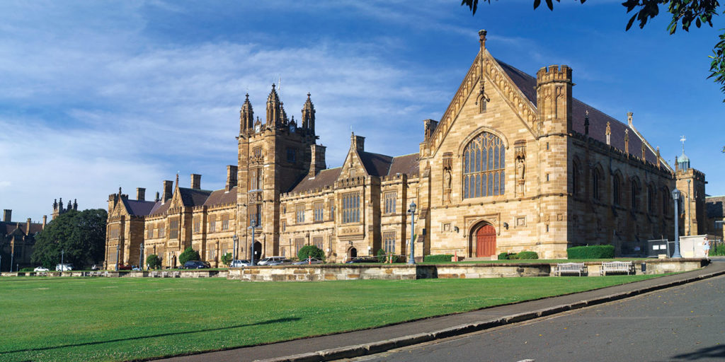 シドニー大学について シドニー大学